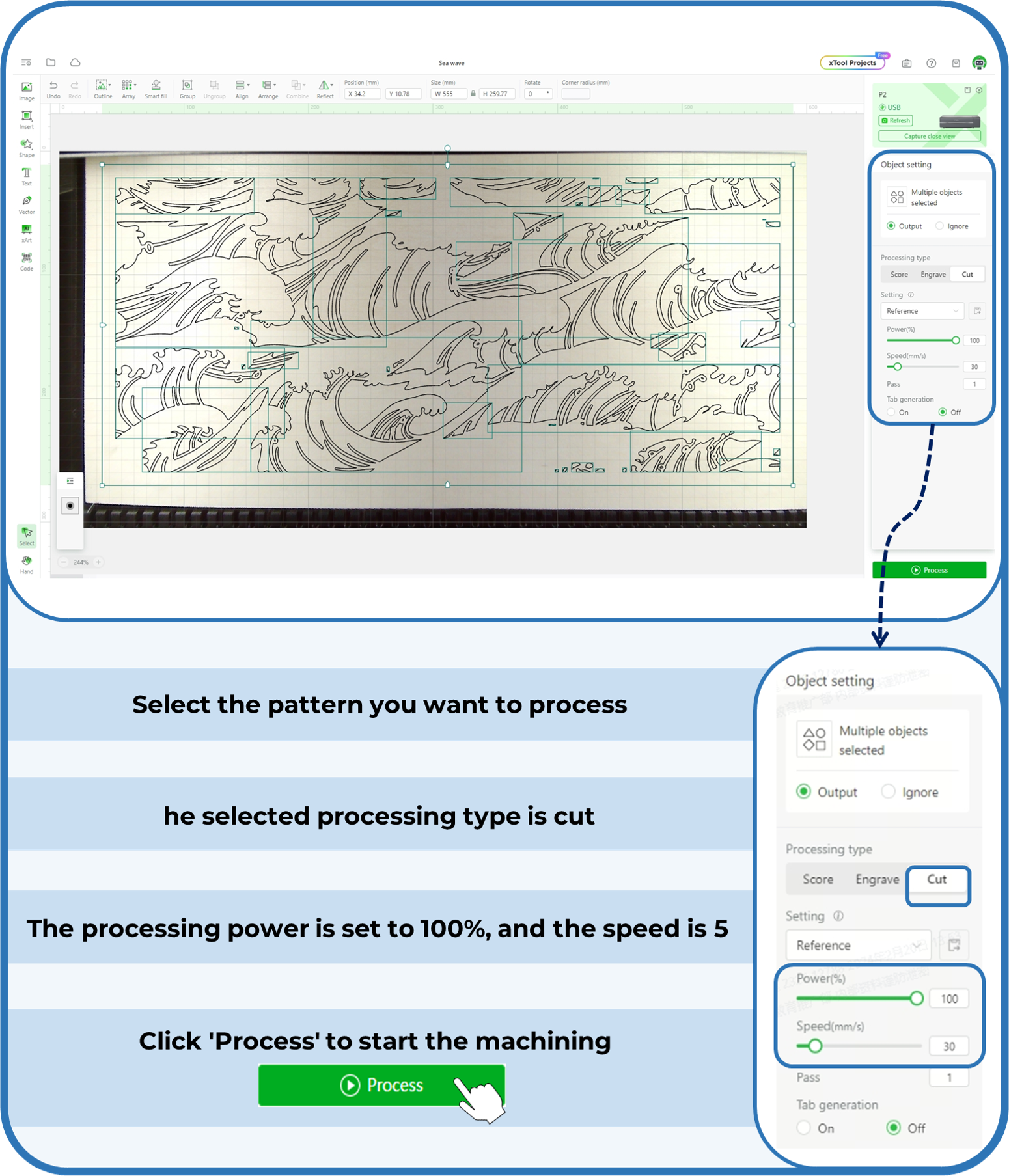 Zodiac Cattle model Zodiac Cattle model