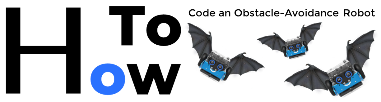 How to code automatic line-following programs