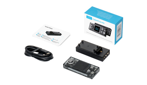 Makeblock CyberPi: Educational Electronics Kits for Beginners to Learn Programming CyberPi.jpg__PID:72c67f17-61c0-41f2-b1ff-f773a5b16f84