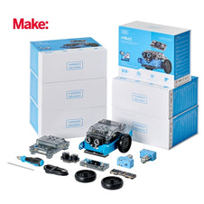 Makeblock mBot2 Coding Robot Class Pack for Schools & Groups mBot2.jpg__PID:1269a67d-188b-4fcc-bb9e-837d2db4a6d0