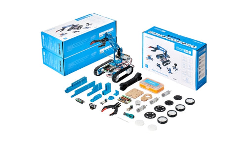 Makeblock mBot Ultimate 10-in-1 Robotics Class Pack for Schools & Groups mBot Ultimate.jpg__PID:c67f1761-c0c1-42b1-bff7-73a5b16f84ca