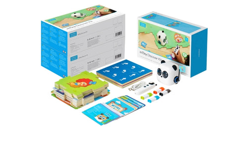 Makeblock mTiny Smart Robot for Preschoolers mTiny.jpg__PID:c0c1f2b1-fff7-43a5-b16f-84cac5b89338