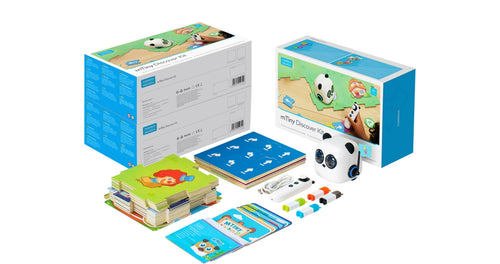Makeblock mTiny Smart Robot for Preschoolers mTiny.jpg__PID:b442c3ed-4859-4d09-924a-6d8390926a66